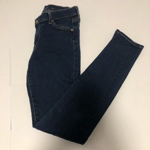 7 For all mankind ladies Jeans size 27